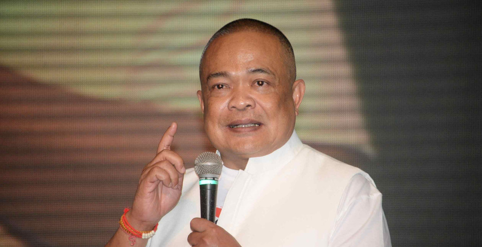 "จตุพร" เตือนการเมืองยึดมติ กมธ. ปมแก้ รธน.วาระสอง ขออย่าโลภ “กินทีละคำ” หวั่นถูกคว่ำจบเห่ ย้ำยื่น ม.152 ดีกว่า 151
