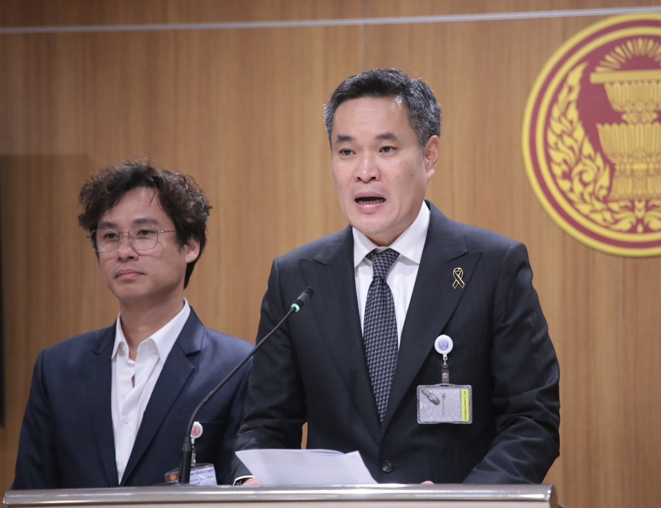 กมธ.ปปช. เผยขบวนการโกงสอบท้องถิ่น แก้คะแนนช่วย 5,814 ราย จ่อเพิกถอนพ้นราชการ