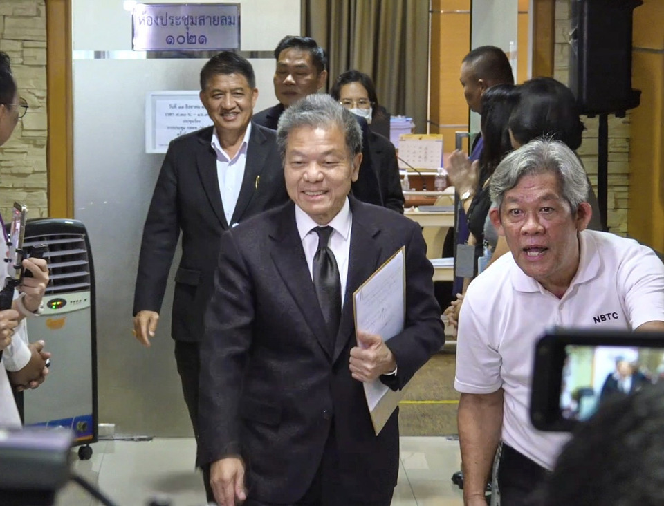 ยังเหมือนเดิม! บอร์ดกสทช. ประชุมล่ม 5 ครั้ง ปมสถานะ ‘นพ.สรณ’ ยังไร้ข้อยุติ