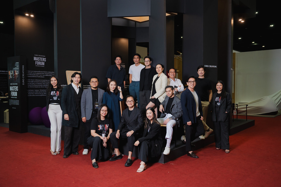 EURO สุดยอด! โชว์ศักยภาพในงานสถาปนิก ’69 วันนี้ – 3 พ.ค.นี้ 