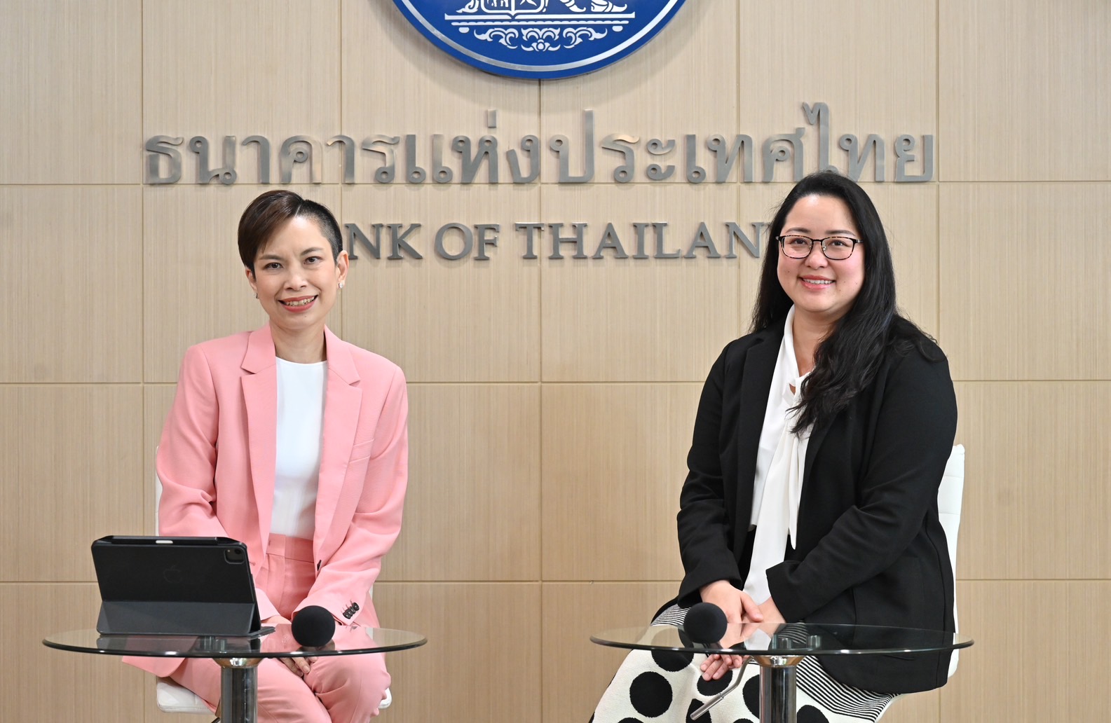 ธปท.ย้ำจุดยืนแจกเงินดิจิทัลวอลเล็ต มุ่งเป้ากลุ่มเปราะบาง ระบุ ศก.ไทยเดือน ก.พ.67 ขยายตัวต่ำ