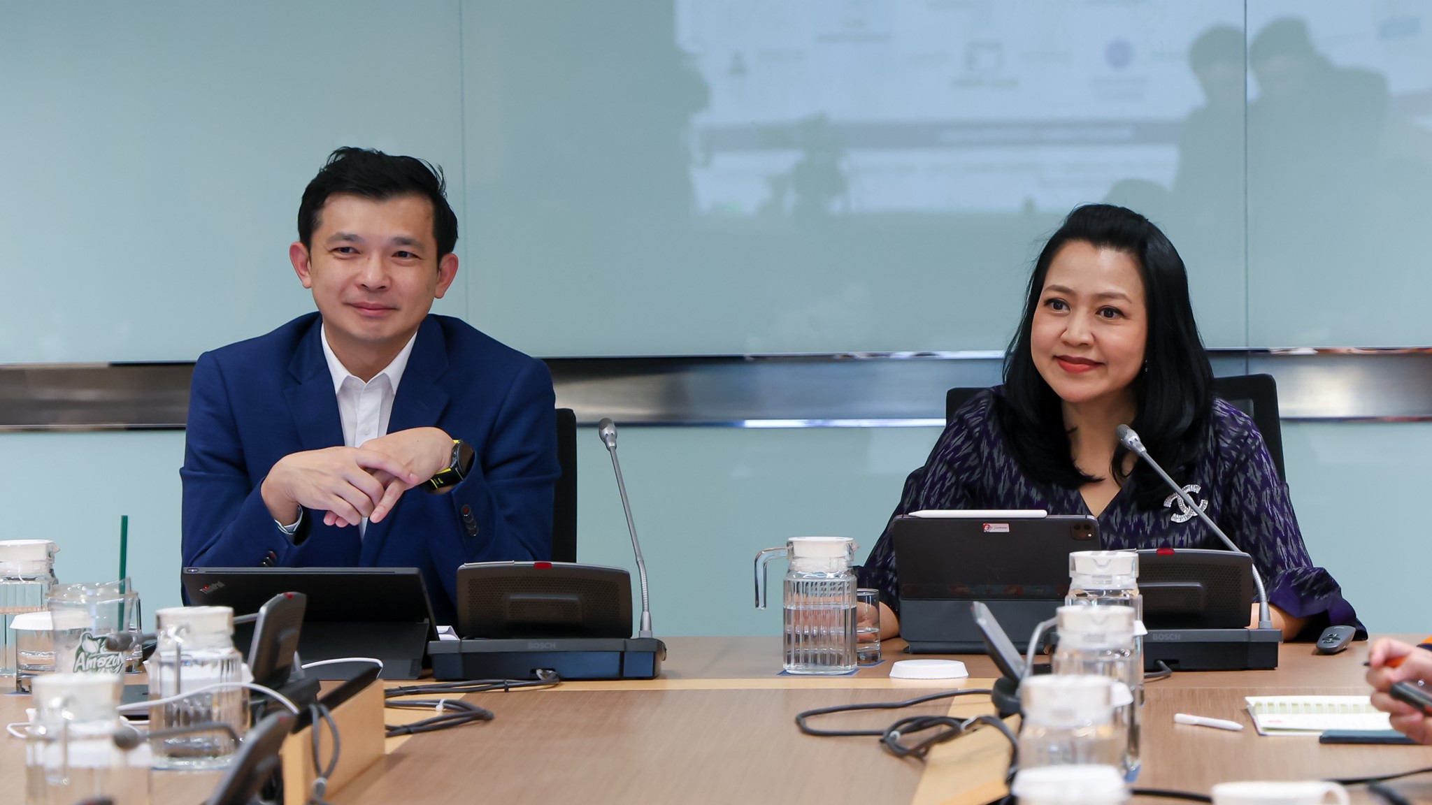 "ก.ล.ต." เล็งปรับเกณฑ์สินทรัพย์ดิจิทัล Q2/68 ถกหาแนวทางกำกับ Baht-backed Stablecoin