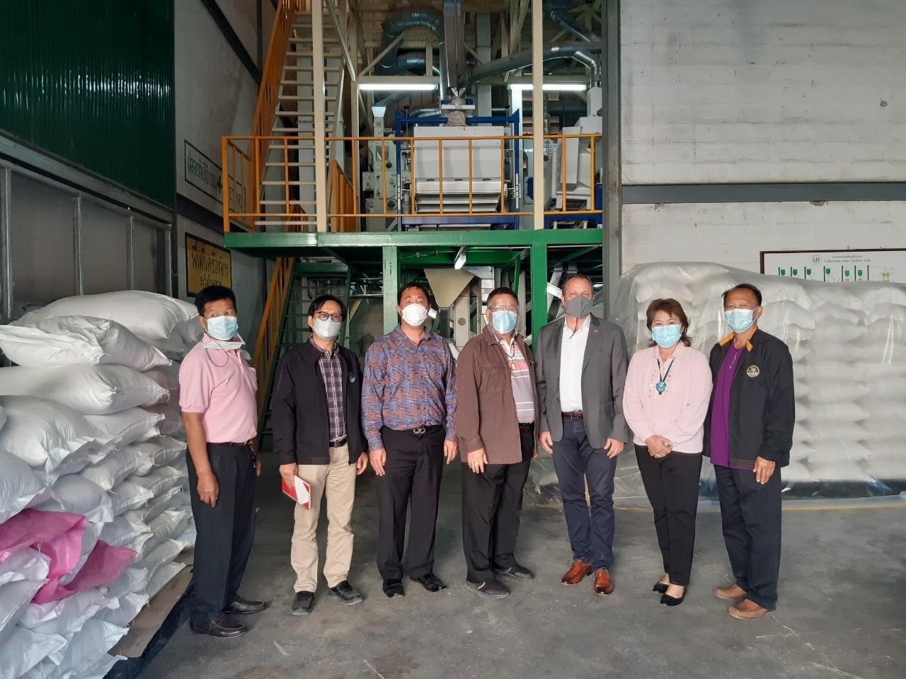 สหกรณ์จังหวัดเชียงใหม่  ส่งเสริม สนับสนุน พัฒนา และคุ้มครองระบบสหกรณ์ฯให้เข้มแข็งสู่ความเป็นเลิศ