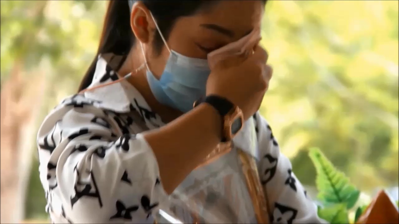  น้ำตายังไม่ทันแห้ง! แม่น้องน้องเนเน่ลูกตาย 3 ถูกโจรยกเค้าบ้านขโมยเงินจนเกลี้ยง