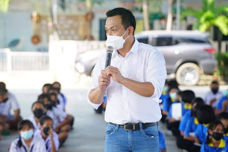 "พรรคเศรษฐกิจไทย" หนุนส่งเสริมท่องเที่ยว-กีฬา คึกคัก