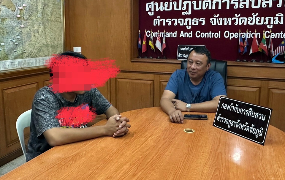 ชัยภูมิเดือด! แก๊งเงินกู้บุกทุบบ้านลูกหนี้ ขโมย “กระต่าย” หนี-ตำรวจรวบคาบ้านพัก
