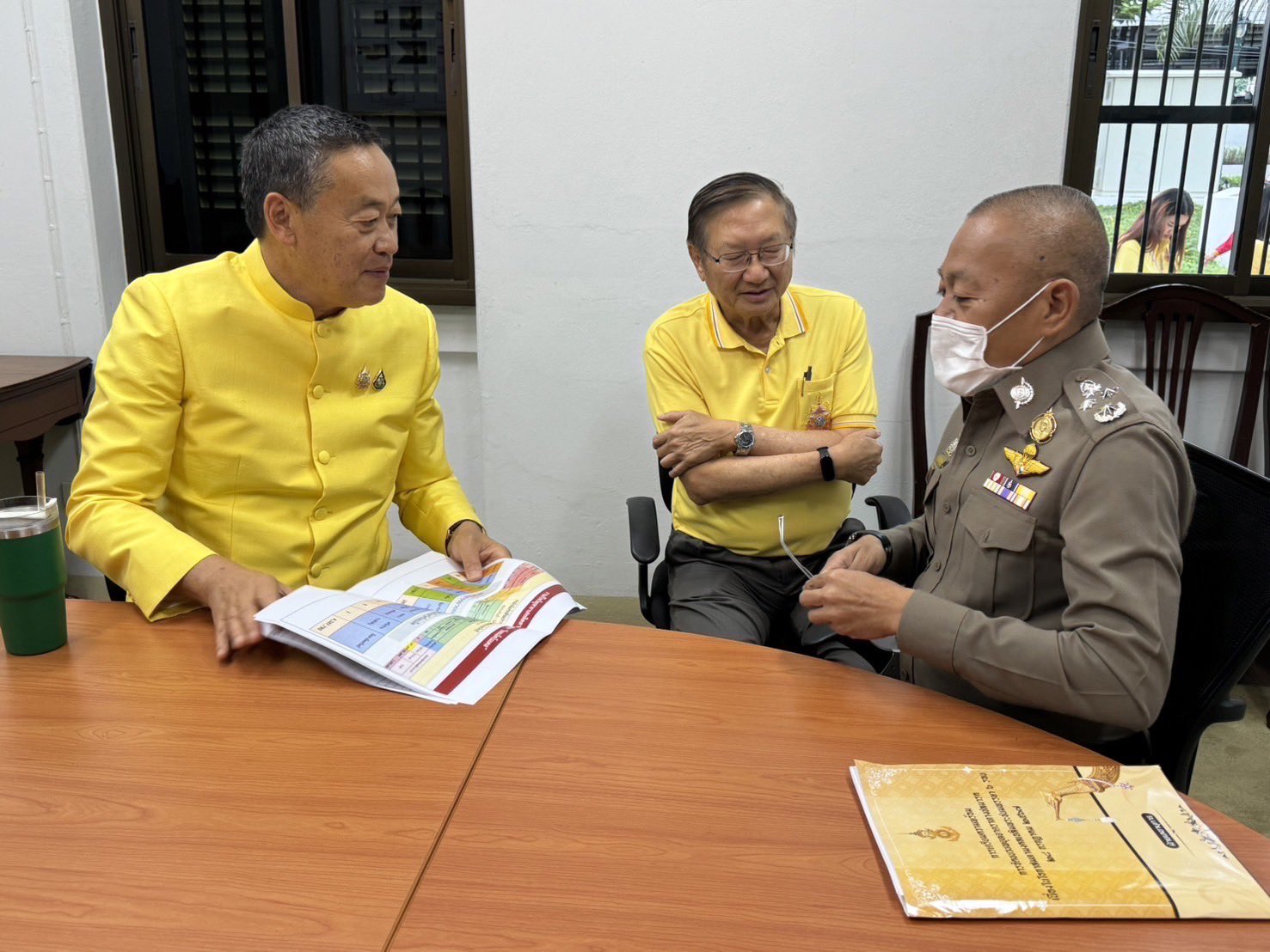 "นายกฯ" เผยจับ "เสี่ยโจ้"  คดีขโมยเรือน้ำมันเถื่อน ได้แล้ว รอ "ผู้ช่วย ผบ.ตร."  แถลงบ่ายสามวันนี้