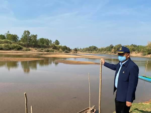 รองผู้ว่าฯยโสธร มั่นใจน้ำอุปโภคบริโภคและน้ำเพื่อการเกษตรเพียงพอขอ ปชช.ใช้น้ำอย่างประหยัด