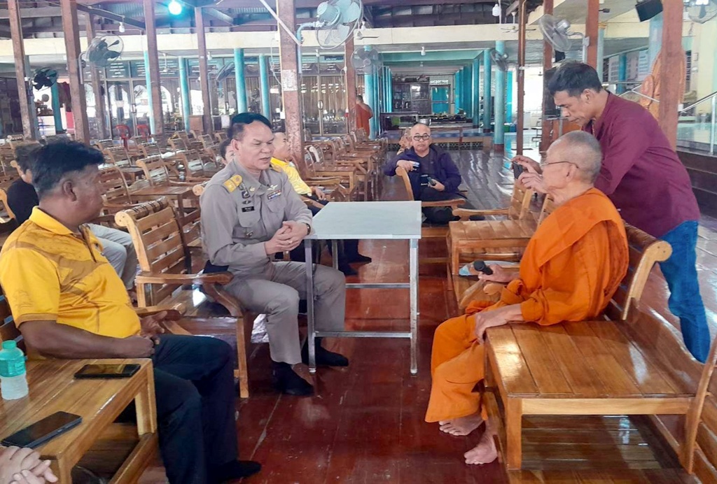 อ้างเป็นผู้สื่อข่าว! เรียกเงินวัด 1 แสน แลกปิดข่าวเงินหาย 20 ล้าน