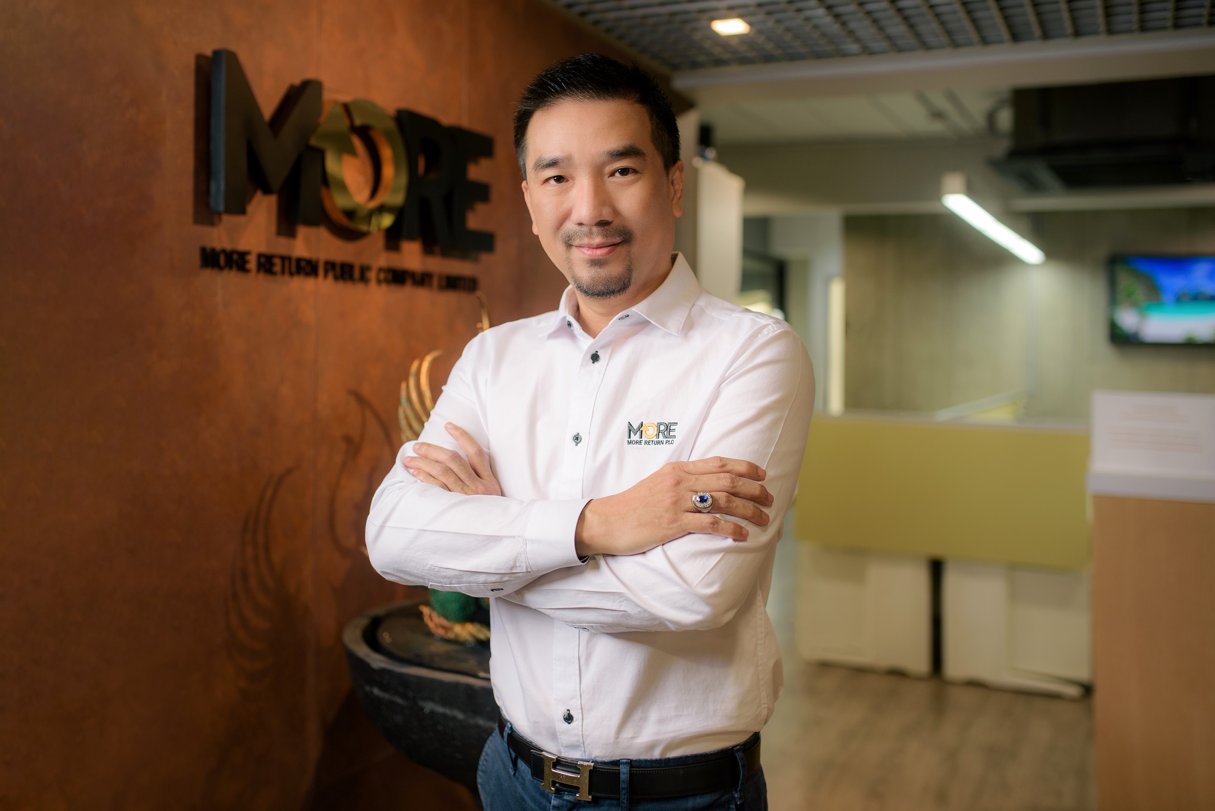 "MORE" ผงาดผู้ถือหุ้นใหญ่ HEMP เดินหน้าธุรกิจเต็มสูบ