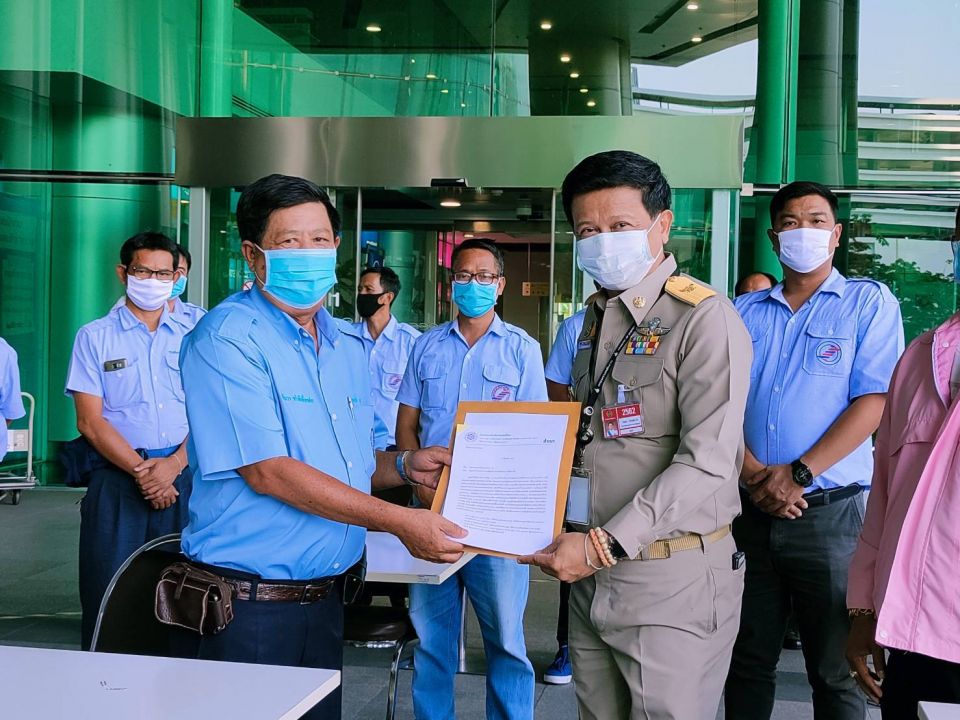 กระทรวงพลังงานรับข้อเสนอแท็กซี่ หั่นราคา LPG-NGV ลดภาระรับโควิด-19  ระบุแสนคนรายได้วูบ