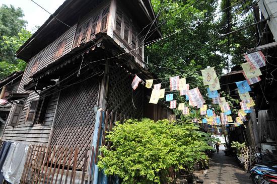 สรุปอนุรักษ์บ้านชุมชนป้อมมหากาฬ18หลัง