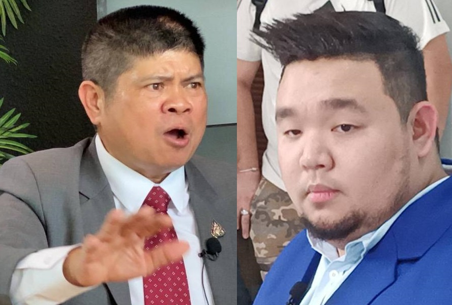 'แรมโบ้' เคลียร์เส้นทาง 'มังกรฟ้า' เตรียมเอาผิดตามกฏหมายถ้ามีหลักฐาน