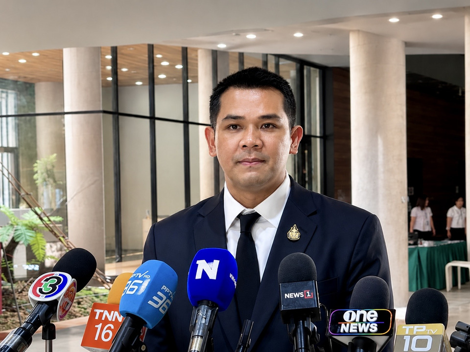 "ชัยชนะ" จี้พับ "แลนด์บริดจ์" ถาวร ชี้ไม่คุ้มลงทุน ดันทุ่งสงขึ้นศูนย์กระจายสินค้าภาคใต้