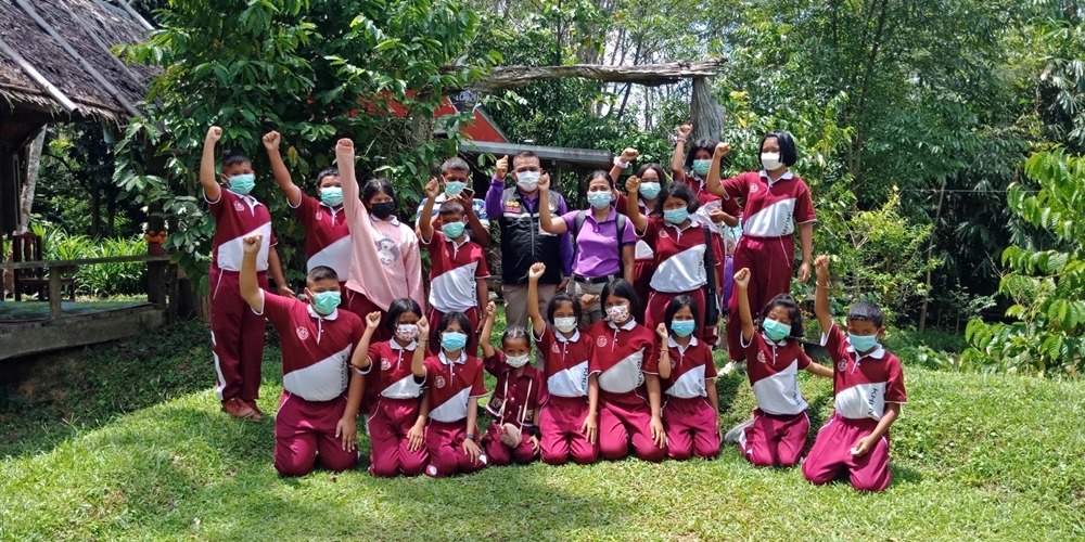 “สหกรณ์นักเรียน”..ห้องเรียนชีวิตของเยาวชน ฝึกทักษะร่วมคิด ร่วมทำ สร้างคุณค่าสู่สังคมพึ่งตนเองและสันติสุข