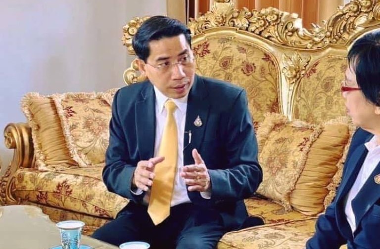 ชำแหละชัด “ดร.ณัฎฐ์” คลี่ปมหุ้นไอทีวี-คำสั่งศาลตั้ง “พิธา” เป็นผู้จัดการมรดก