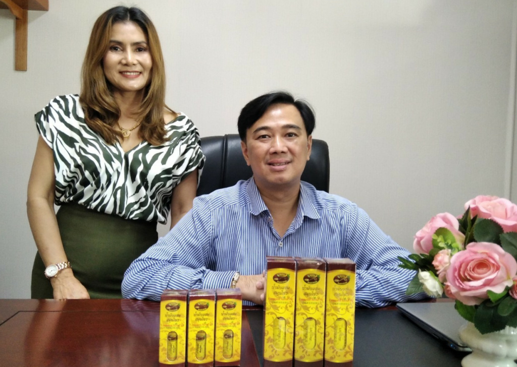ช้อนทองมงคล บูมตลาดยาหม่องสมุนไพร เตรียมขยายธุรกิจ OEM
