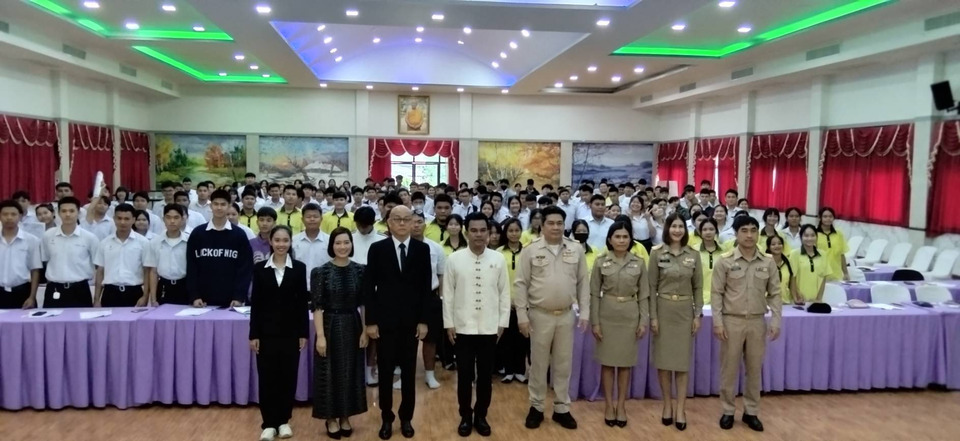 English We Like ปีที่ 19 เดินหน้าปั้นเด็กไทยเก่งอังกฤษ ติว TGAT–A-Level ฟรี เสริมความพร้อมสู่มหาวิทยาลัย