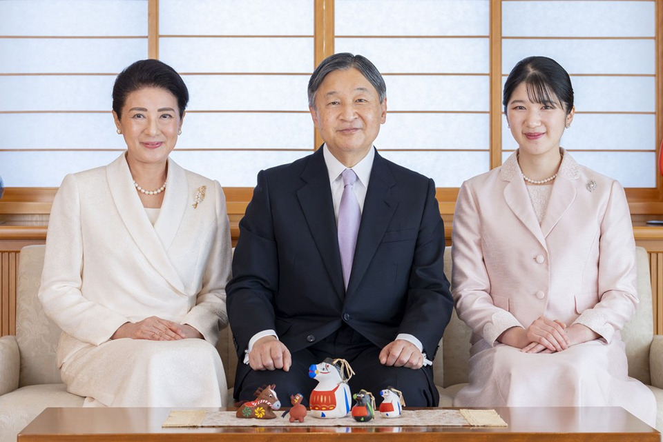 ญี่ปุ่น–ไทยผูกพันยาวนาน! ทูตญี่ปุ่นส่งสารวันพระราชสมภพจักรพรรดิ “นารุฮิโตะ”