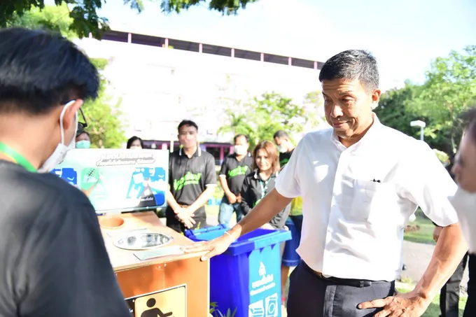 1 ปี “ชัชชาติ” โดดเด่นเส้นเลือดฝอย  พร้อมเดินหน้าความโปร่งใส