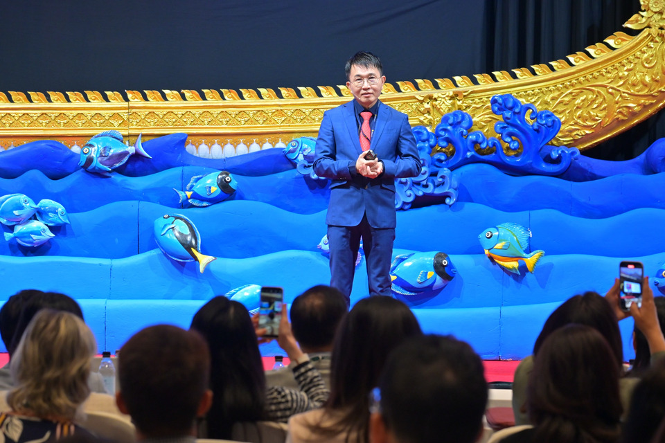 H.E.A.T. Academy ฉลองครบรอบ 1 ทศวรรษ เตรียมจัดงานประชุมวิชาการเวชศาสตร์ชะลอวัยระดับเอเชีย ชูศักยภาพไทยสู่ศูนย์กลาง Wellness ระดับโลก