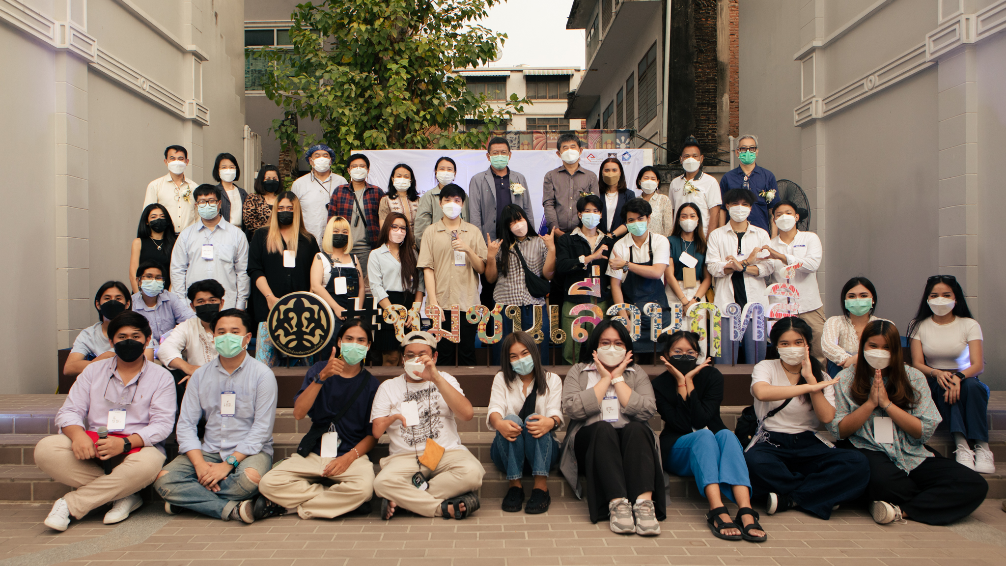 เปิดแล้ว!นิทรรศการศิลปนิพนธ์ภาพถ่าย นศ.ปี 4 วิทยาลัยเพาะช่าง 