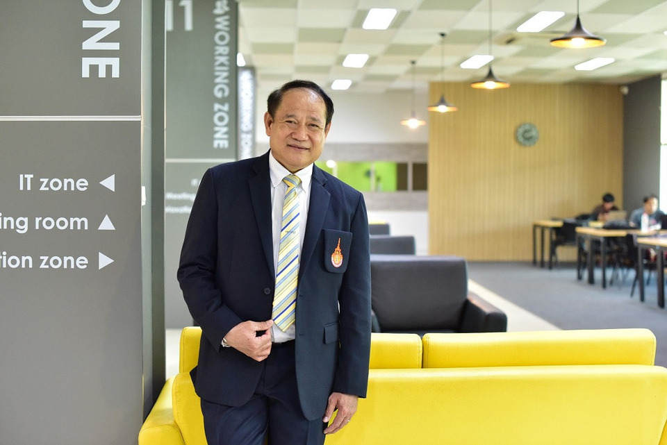 มทร.ธัญบุรี มุ่งหน้าสู่การเป็น Innovation University จัดกิจกรรมใหญ่ 2 งานซ้อน ระดมนักวิจัยระดับหัวกะทิ