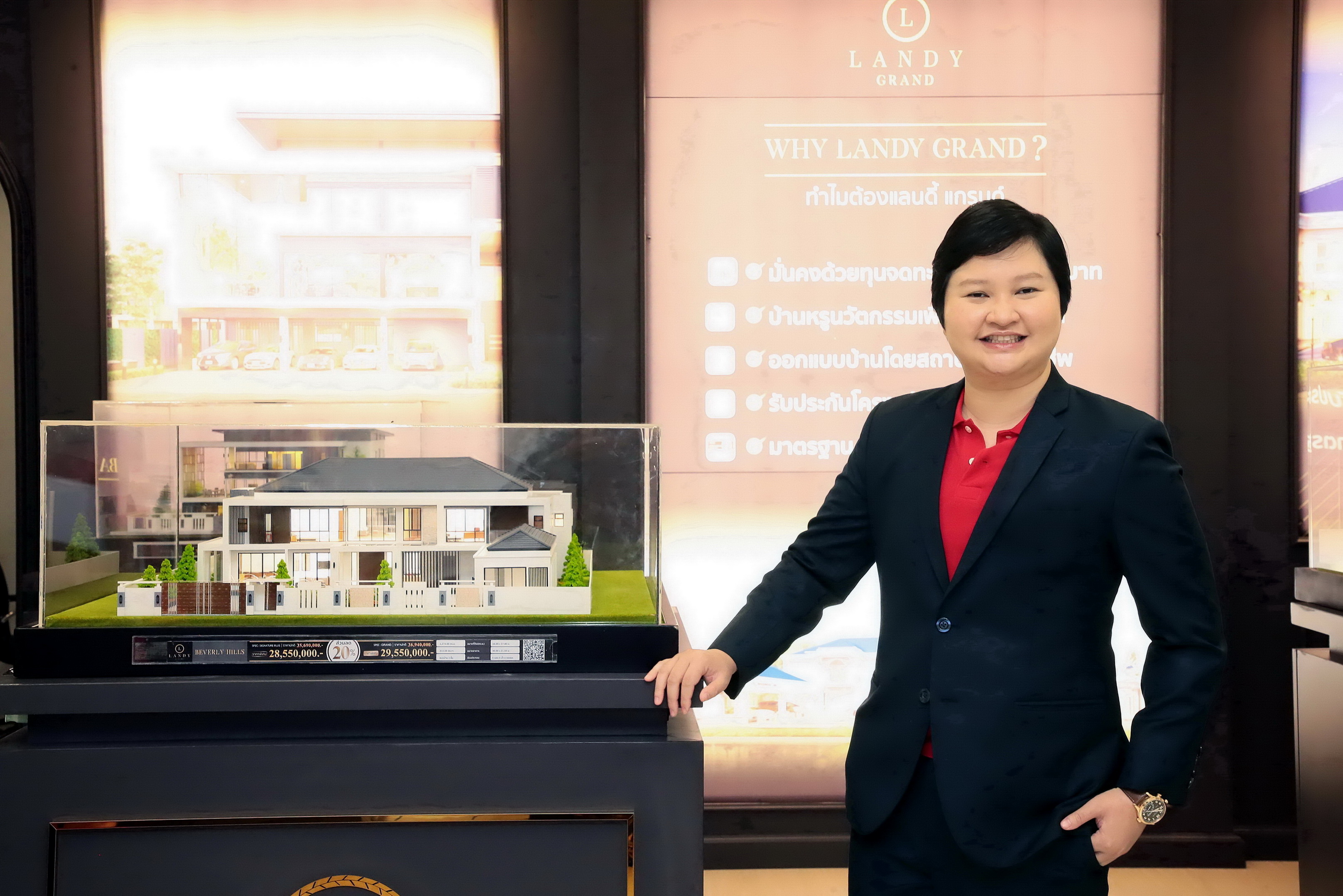 “แลนดี้ โฮม” เปิดยอดขายก่อนปิด Q2 รวม 900 ล้าน งัดกลยุทธ์จัด Landy Home Mid Year Sale 2021