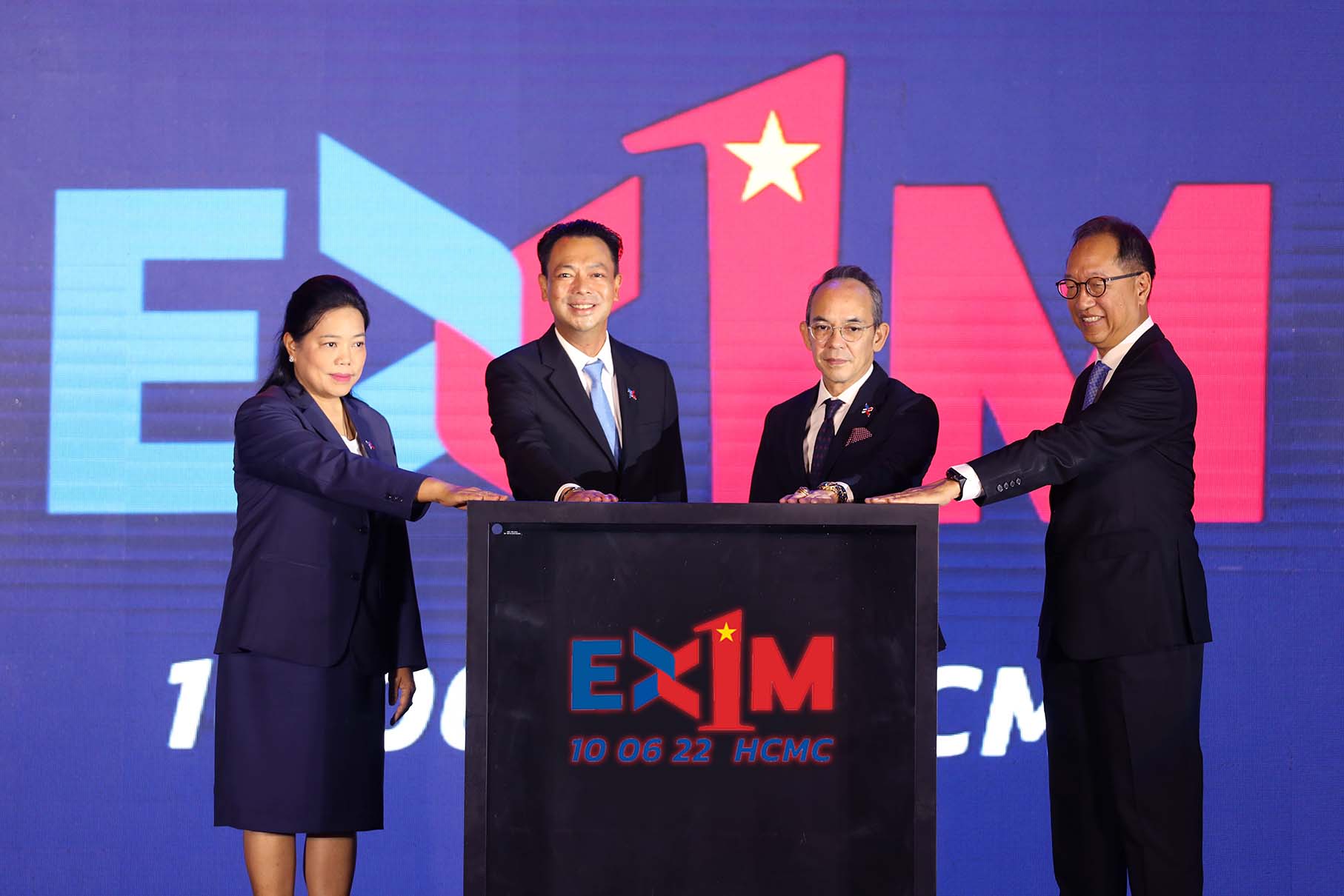EXIM BANK บุกเวียดนาม หนุนทุนไทยรุก BCG ใน CLMV ตั้งเป้าปี65 จำนวน 100 ล.ดอลล่าร์