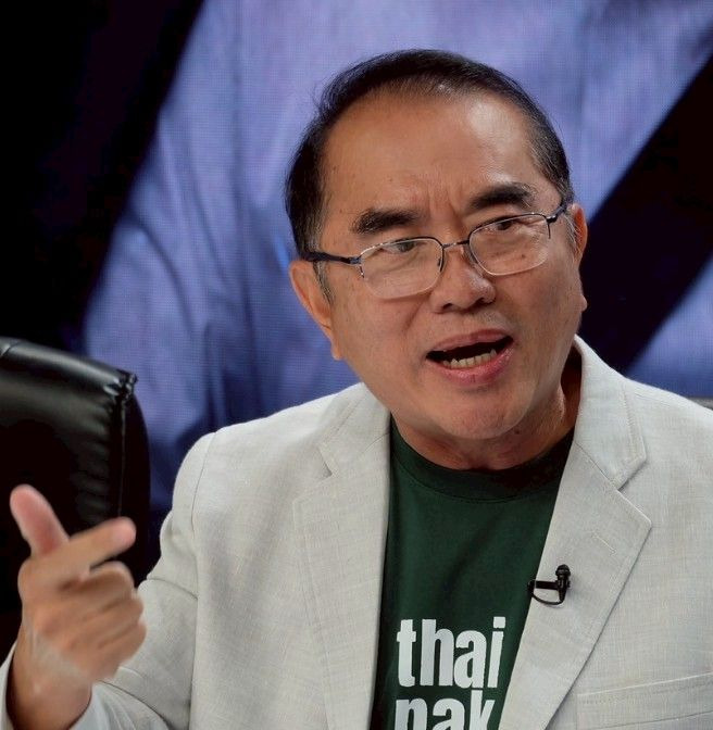 เอาแล้ว ! "หมอวรงค์" จี้ "พรรคส้ม" แจงสนับสนุน BRN หรือไม่ 