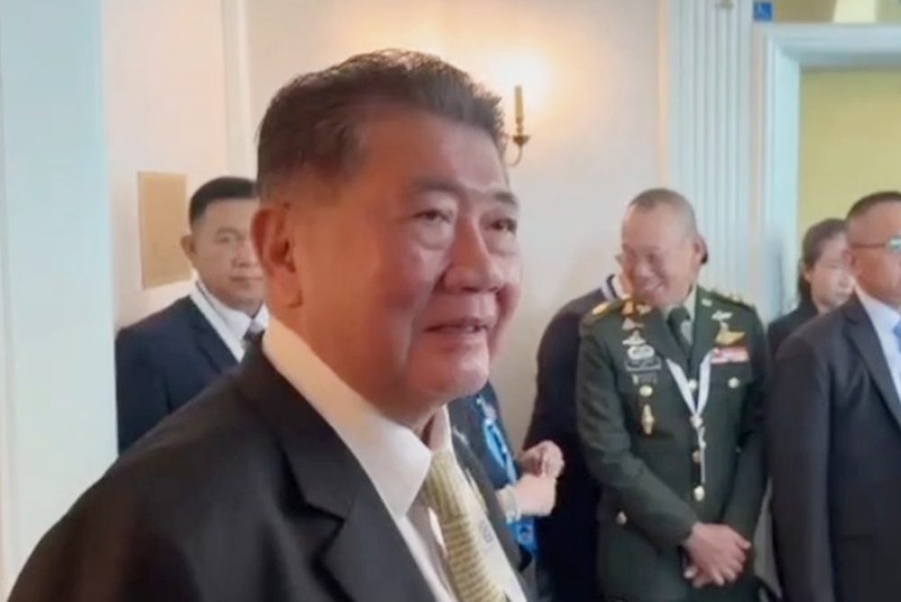 “ภูมิธรรม” เผย JBC ไทย-กัมพูชา เร่งประชุมปักปันเขตแดน ยันไม่มีปัญหา