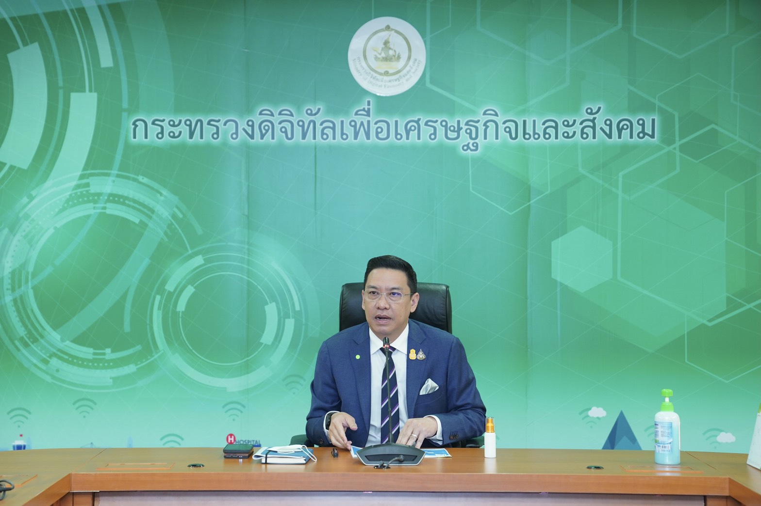 DES เตือน! อย่าหลงเชื่อ - แชร์ข่าวปลอม หลังพบคนโพสต์ สธ.ห้ามประชาชนเดินทางข้ามจังหวัด ว่อนโซเชียล
