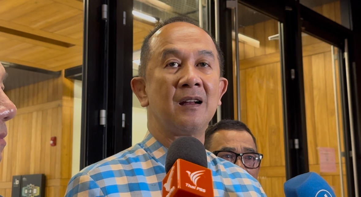 “อลงกต” ตั้งคำถามถ้าในเข่งงบฯ69มีปลาเน่า 20 ตัว สว.ควรให้ผ่านหรือไม่ “พิสิษฐ์” ปัดข่าววุฒิฯคว่ำงบฯ 