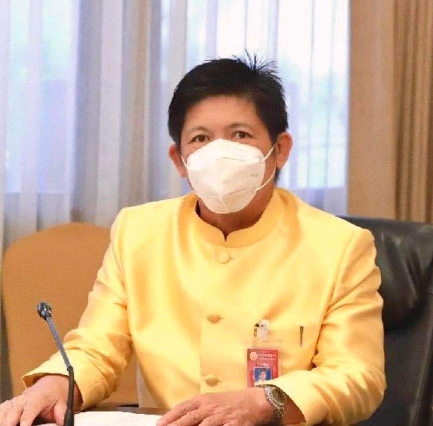 "น้องแรมโบ้" ซัด "อรุณี" หิวแสง อย่าเอาทุกเรื่องมาตีกินทางการเมือง เย้ยอยากเลือกตั้งให้รอไปก่อน