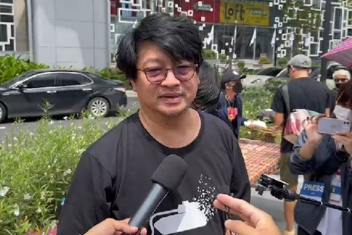 เอาแล้ว!  "บก.ลายจุด" เผย  "ปีใหม่" ฟ้อง "เจี๊ยบ อมรัตน์" 44 กรรม แต่ศาลไม่รับเป็นคดี