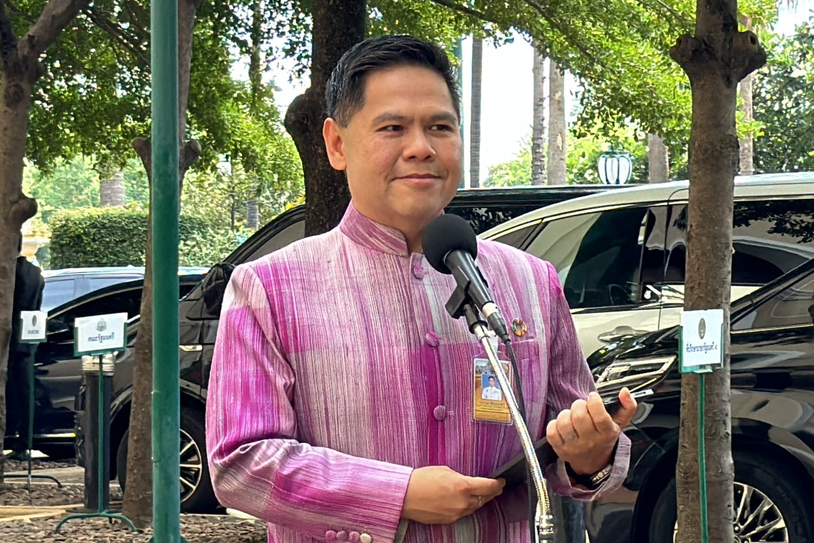 "รมว.พม." แจง "กลุ่มผู้พิการ" ไม่ต้องลงทะเบียนรับเงิน "ดิจิทัลวอลเล็ต" เพราะมี "ข้อมูล - บัญชี" มานานแล้ว
