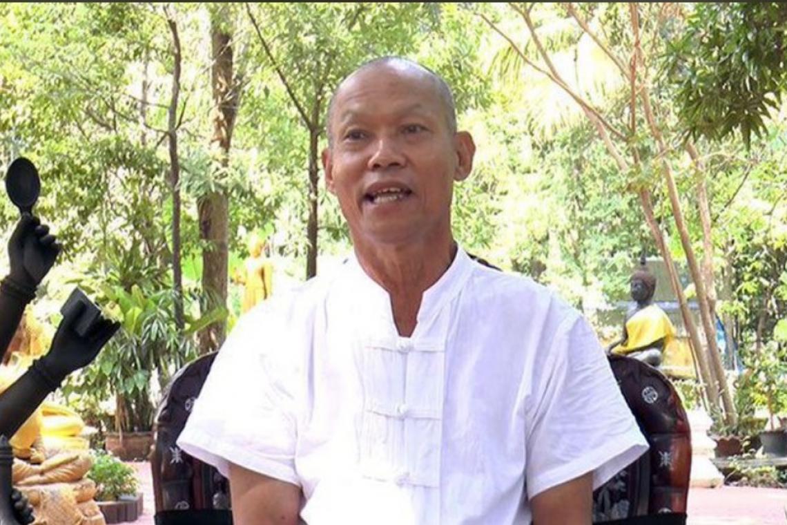 พุทธอิสระฉะรบ.อย่าโลกสวย สองมาตรฐาน ทำให้เหมือนจับ 'กปปส.'