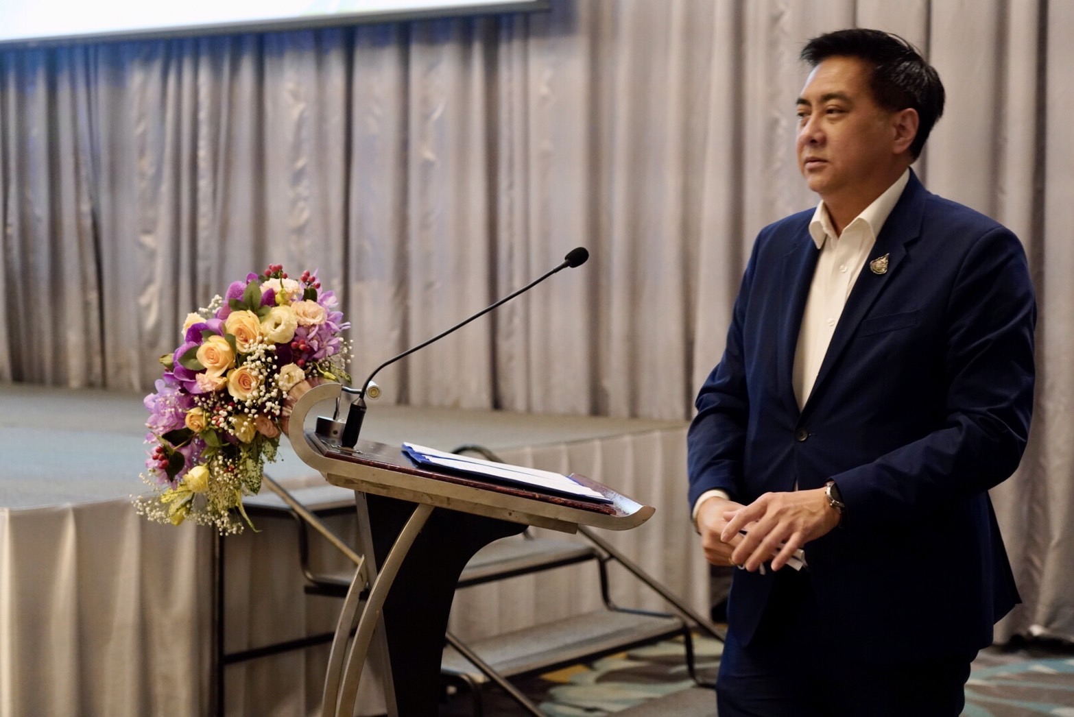 สสว. จัดงานแนวทางการส่งเสริมผู้ประกอบการ SME ภายใต้แนวคิด ESG และ BCGโมเดล ต่อยอดจุดแข็งเศรษฐกิจของประเทศให้มีมูลค่าเพิ่ม