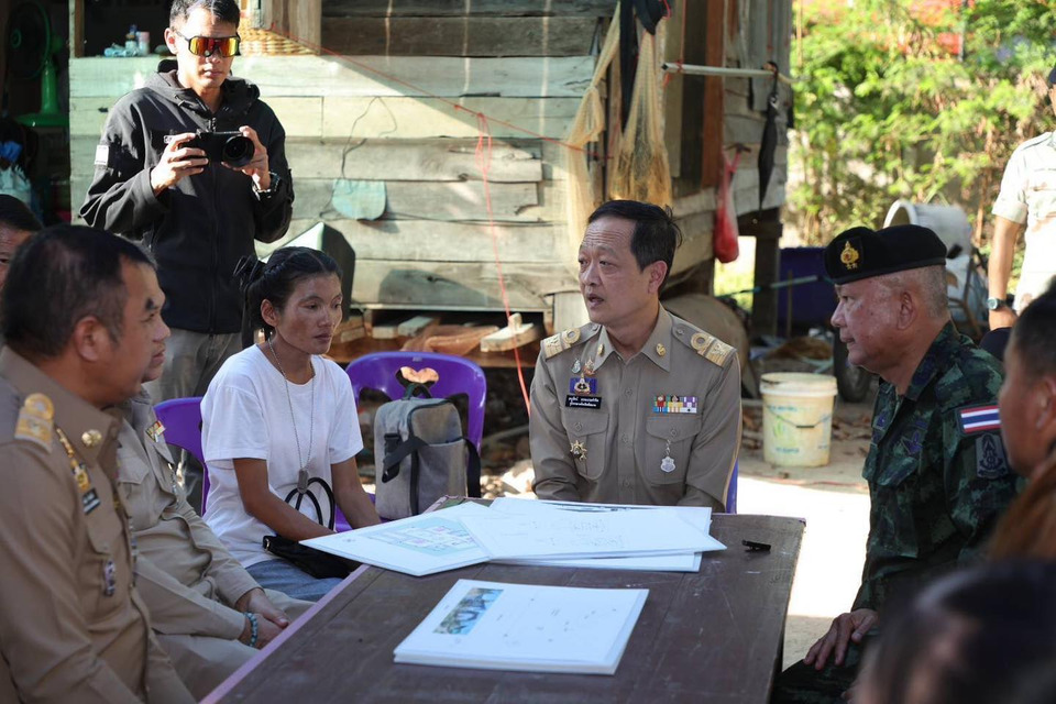 ไม่ทิ้งกัน! กองทัพบก จับมือ จ.ศรีสะเกษ สร้างบ้านให้ครอบครัวทหารกล้าวีรบุรุษปราสาทตาควาย