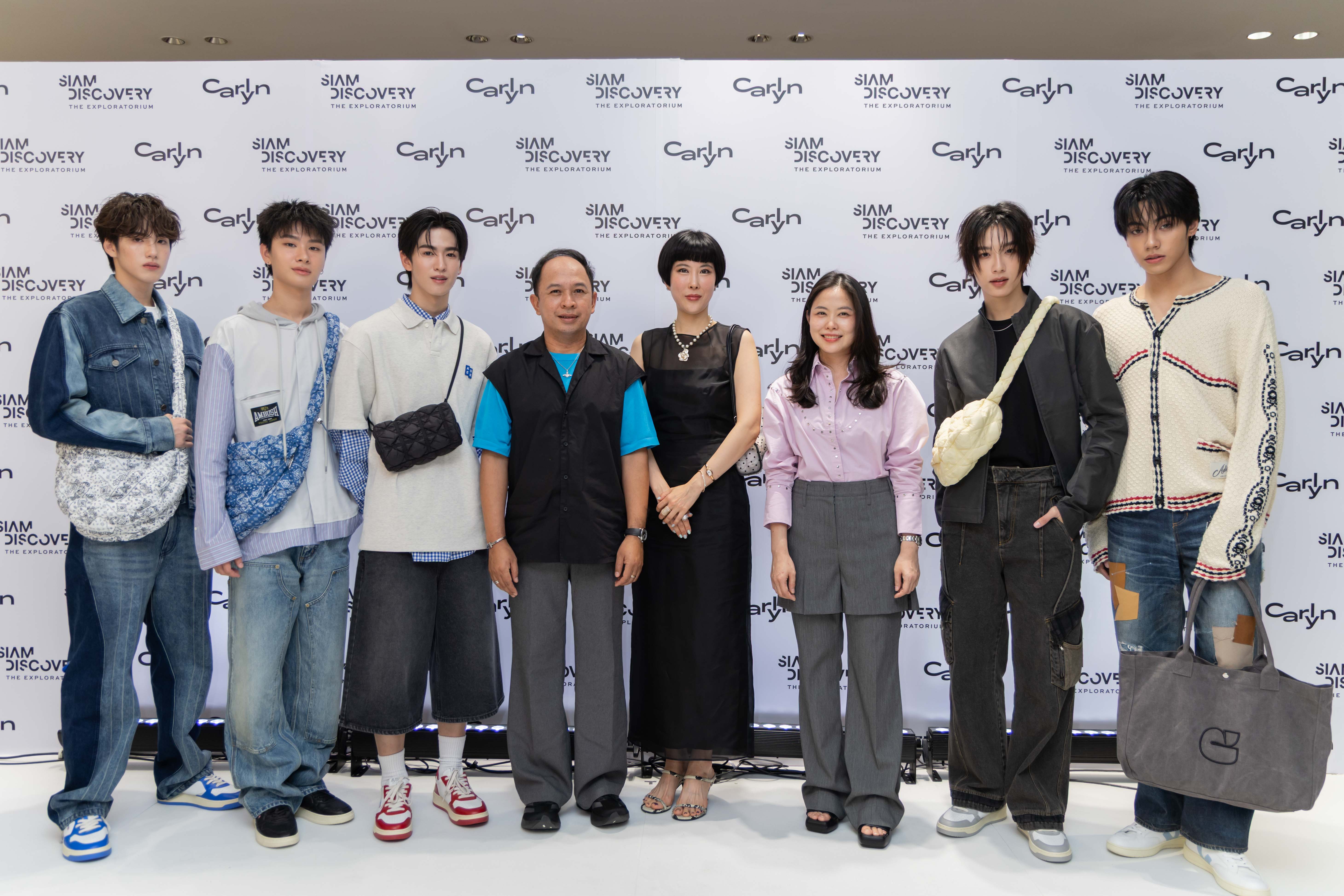 สยามดิสคัฟเวอรี่ และ CARLYN  จัดงาน “CARLYN: The Journey Unfolds” ฉลองครบรอบ 10 ปีสุดยิ่งใหญ่