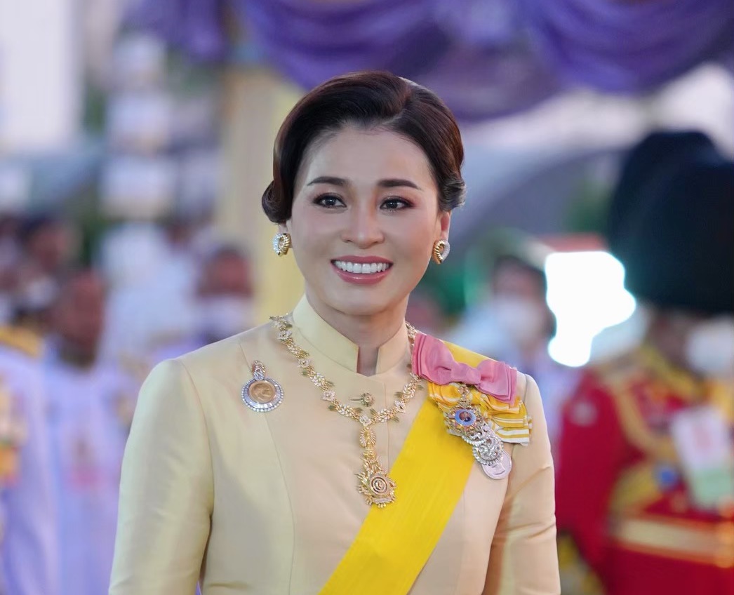 "พระราชินีสุทิดา" จากสตรีสามัญชน สู่สมเด็จพระบรมราชินี