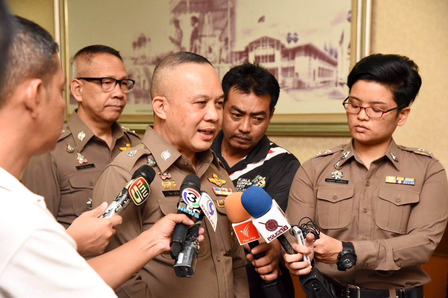 ตร.แนะผู้ปกครองเฝ้าระวังกลุ่มมิจฉาชีพ