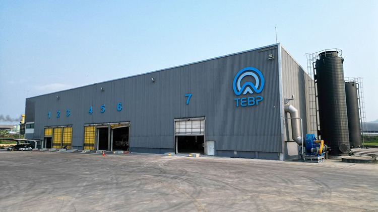 TEBP สตรอง! โชว์กำไร 9 เดือนปี 68 โต 39.74% รายได้ขาย–บริการพุ่งแรง 43% 