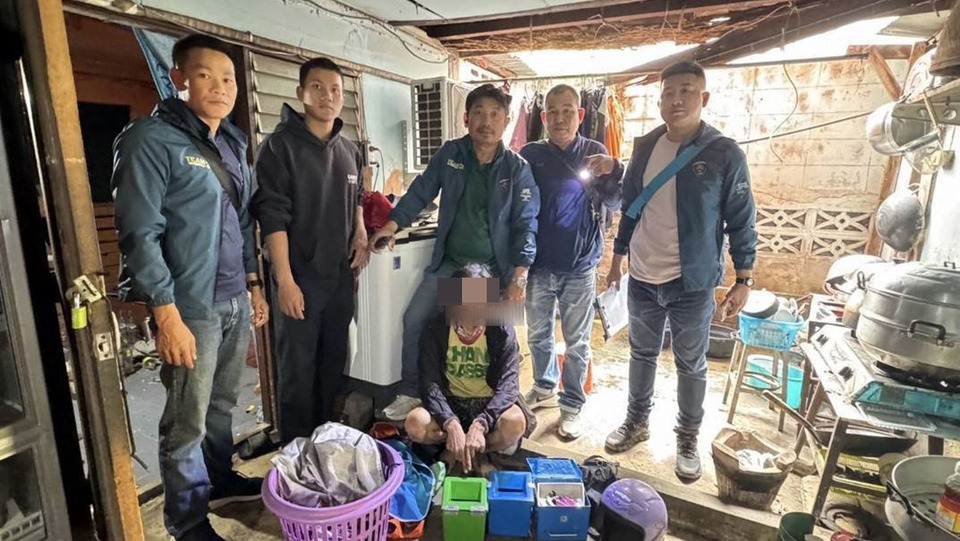 ตำรวจเมืองขอนแก่น จับโจรงัดตู้ซักผ้า–ตู้กดน้ำ ก่อเหตุหลายพื้นที่