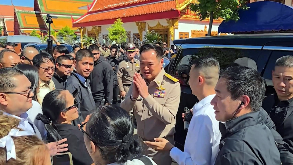"อนุทิน" ตกอันดับ 4 คนอีสานอยากให้เป็นนายกฯ ครึ่งปีแรก 2569