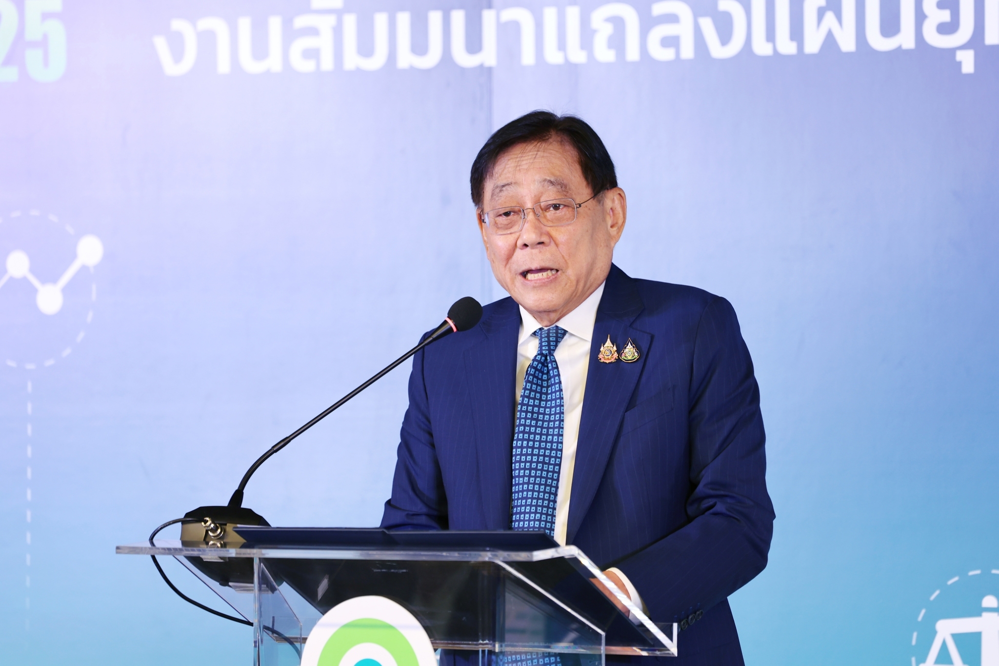 "ขุนคลัง" รับลูก "ทักษิณ" จ่อออกโทเคนอิงพันธบัตรรัฐบาลเฟสแรกหมื่นล้านบาทภายในปี 68 