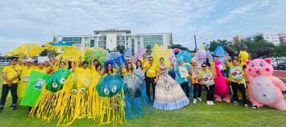 สวนสัตว์เชียงใหม่คว้ารางวัลชนะเลิศ การประกวดขบวนกีฬา สวนสัตว์ของรัฐทั่วประเทศ