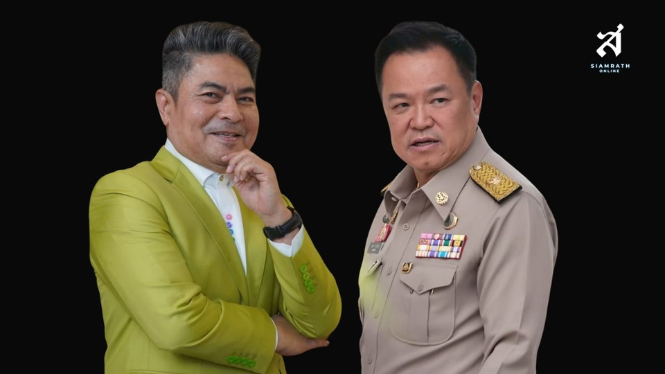 "เทพไท" จี้ "อนุทิน" สอบ 6 กลุ่มปมโกงสอบท้องถิ่น ชี้สาวถึงตัวการใหญ่ได้ หากรัฐบาลเอาจริง