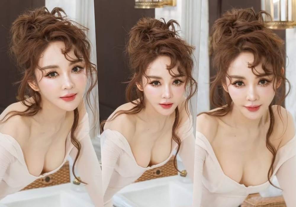 สุดแซ่บ! "เป้ย ปานวาด" อวดหุ่นเป๊ะในชุดซีทรูเน้นทรวดทรง เซ็กซี่จนใจสั่น