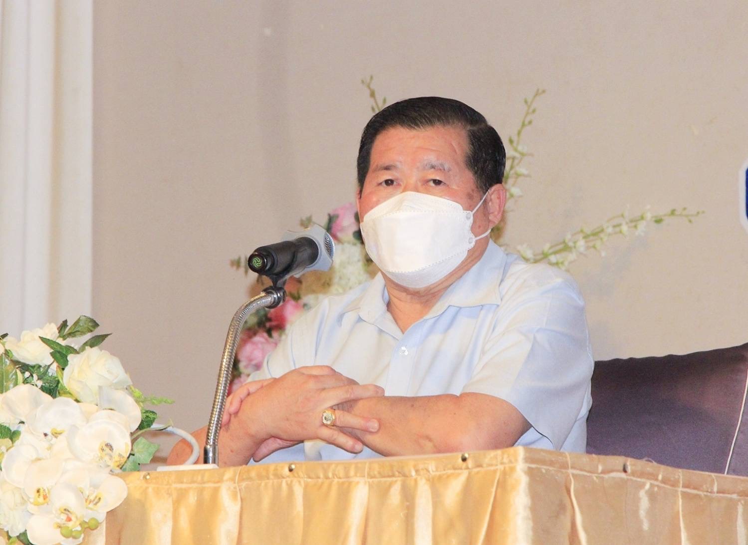 ‘นิพนธ์’ ชู ปชป.พร้อมบริหารประเทศ ชี้จุดแข็งเป็นสถาบันทางการเมือง เปิดโอกาสคนรุ่นใหม่